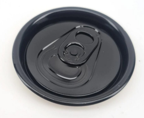 BLACK CAN LID TO SUIT 500ML