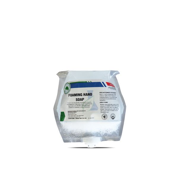Foaming Hand Wash Pouch 800ml