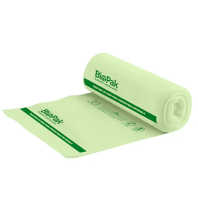 GARBAGE BAG 30L BIOPLASTIC